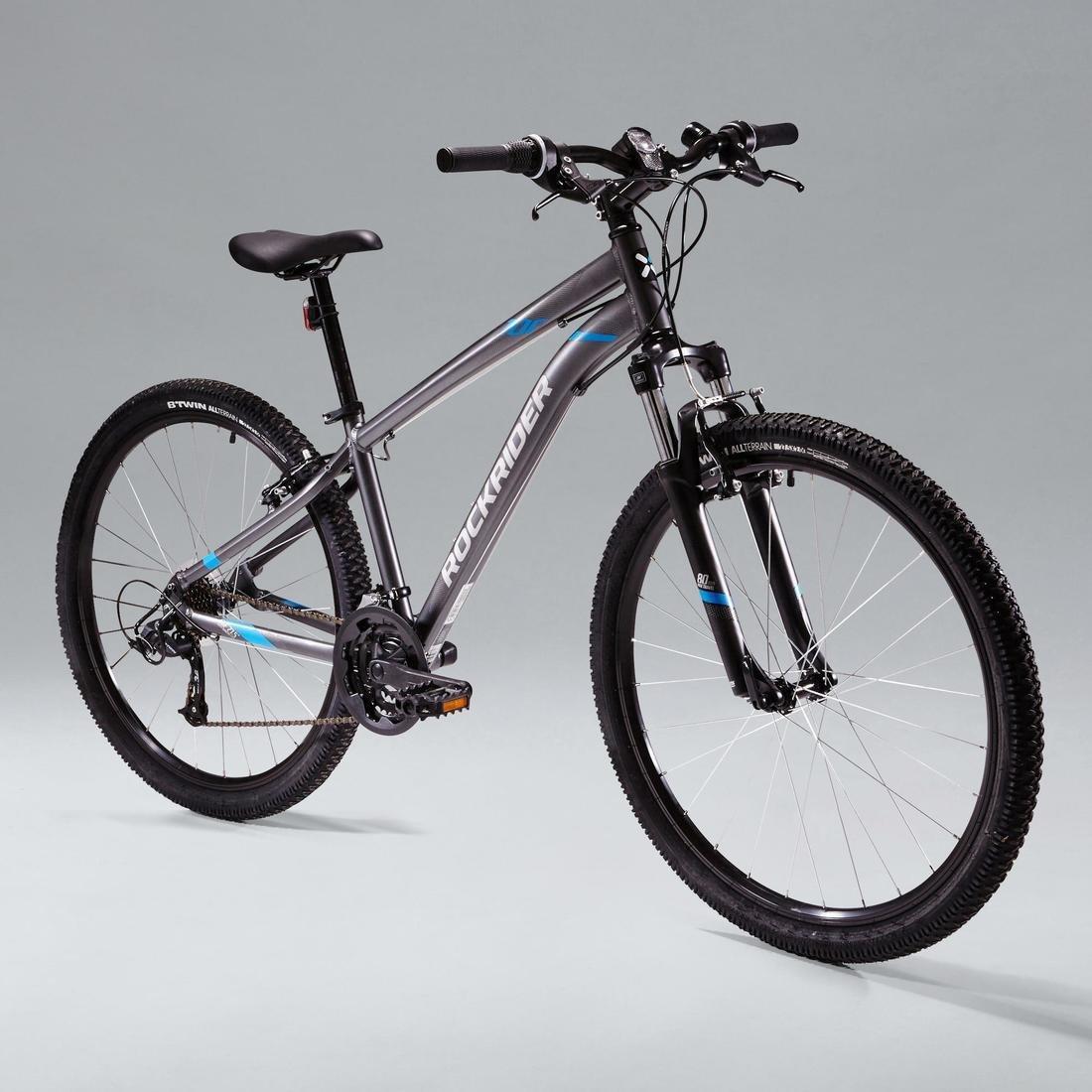 St 100 Af 27.5 Mtb Bike, Yellow, , large image number 9
