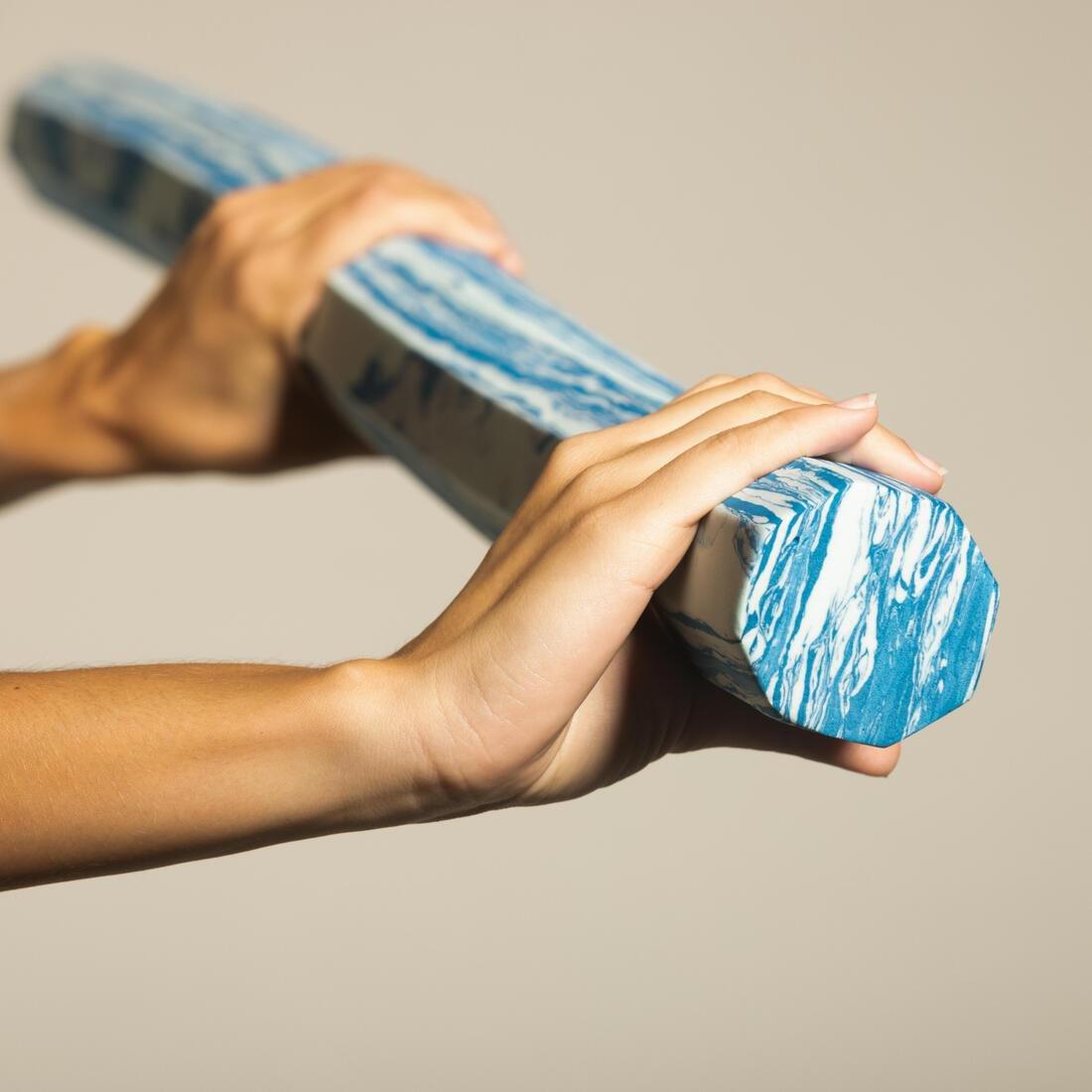 Aquafit Foam Noodle - 120 Cm, Green, No Color, large image number 1