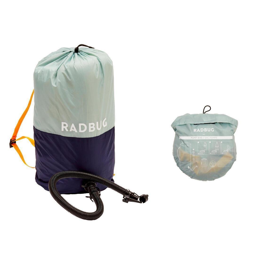 Pump Bag, Green, , medium