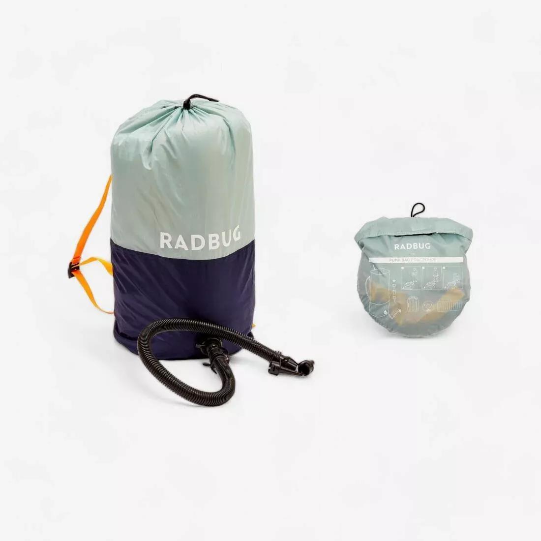 Pump Bag, Green, No Color, medium