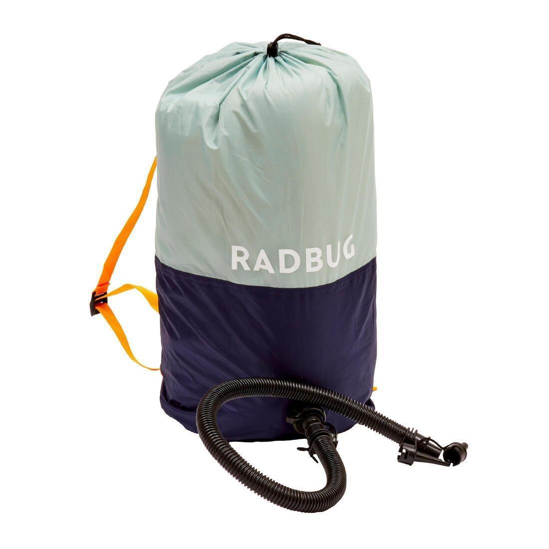 Pump Bag, Green, No Color, large image number 6