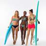 OLAIAN - Womens Push-Up Swimsuit Top Elena Foly, Green
