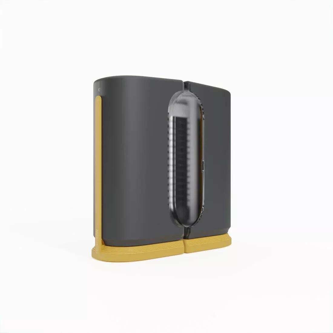 Table Tennis Set For Small Tables With Rollnet + 2 Ppr100 Bats + 2 Balls, No Color, large image number 4