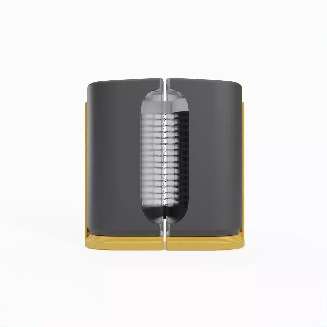 Table Tennis Set For Small Tables With Rollnet + 2 Ppr100 Bats + 2 Balls, No Color, large image number 7