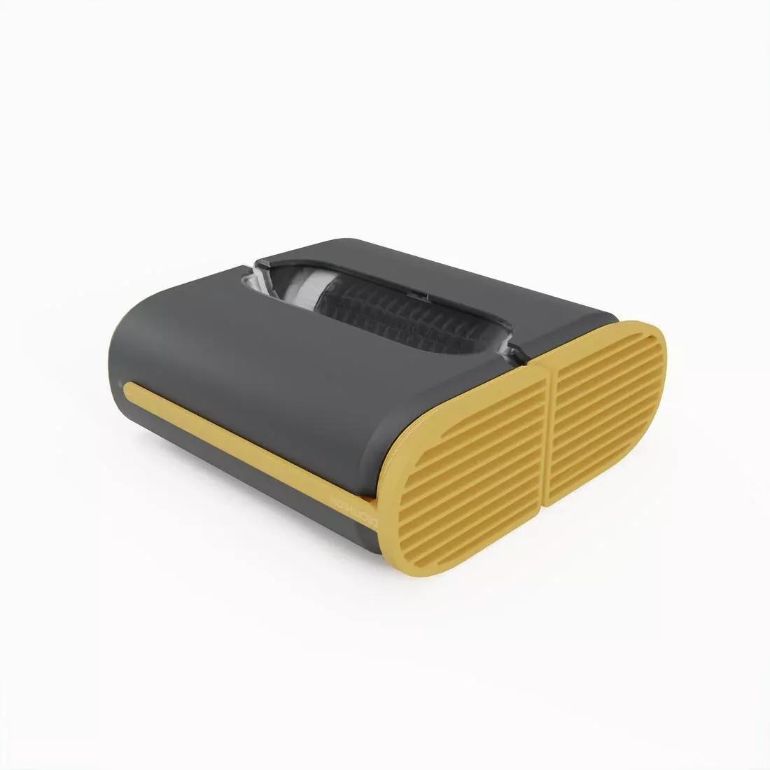 Table Tennis Set For Small Tables With Rollnet + 2 Ppr100 Bats + 2 Balls, No Color, large image number 8