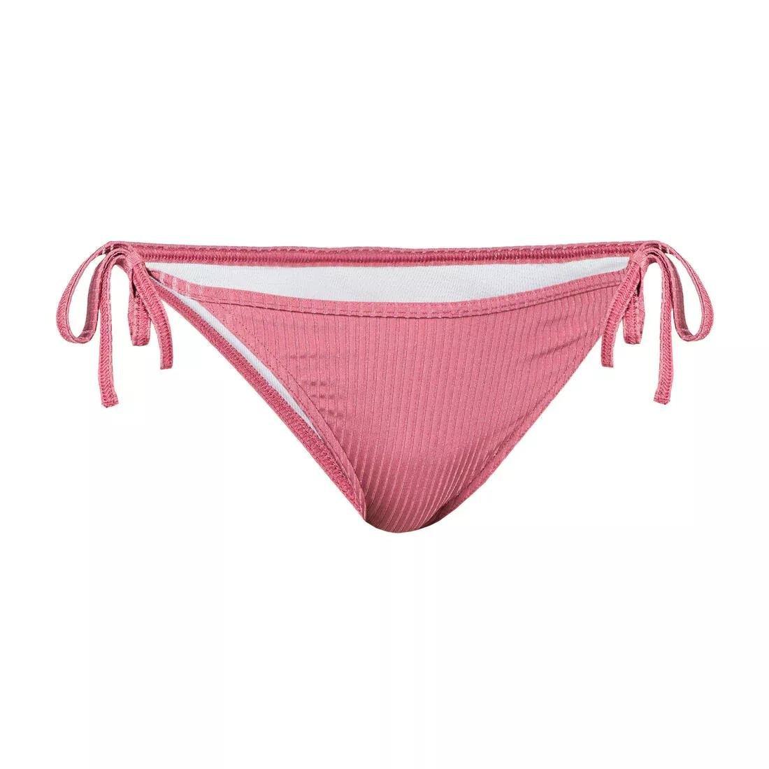 OLD PINK WOMEN'S SURFING TIE SIDE SWIMSUIT BOTTOMS SOFY, , large image number 2