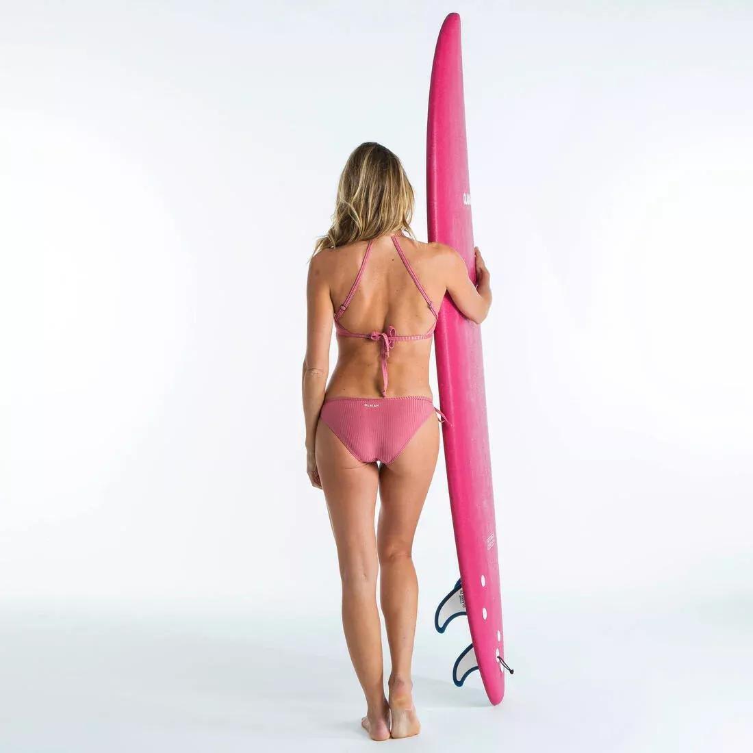OLD PINK WOMEN'S SURFING TIE SIDE SWIMSUIT BOTTOMS SOFY, , large image number 5