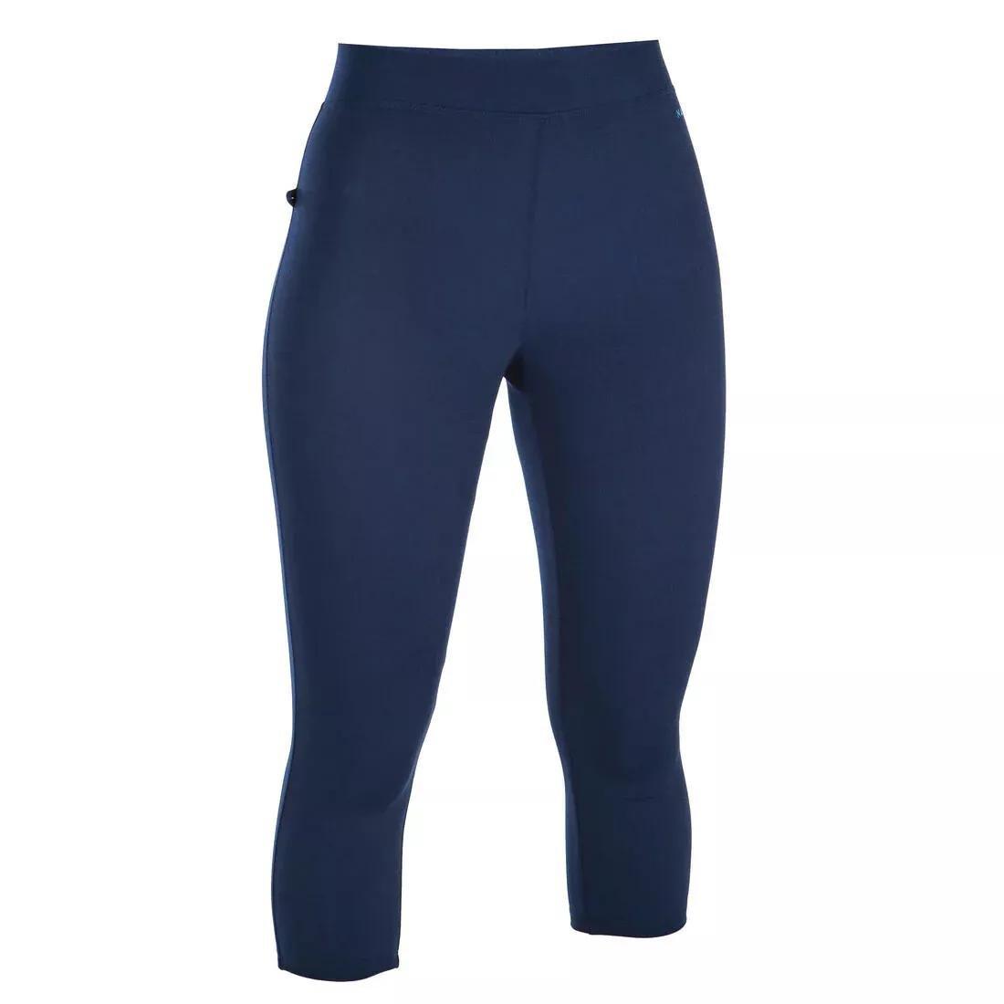 Women Swimming Leggings - Una Light, Navy, No Color, large image number 3