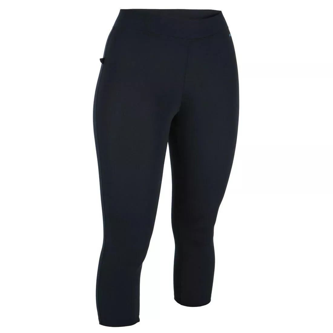 Women Swimming Leggings - Una Light, Navy, No Color, large image number 6