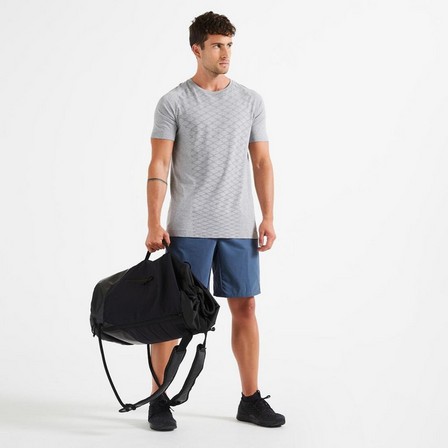 DOMYOS - Fitness Cardio Training Backpack, Black