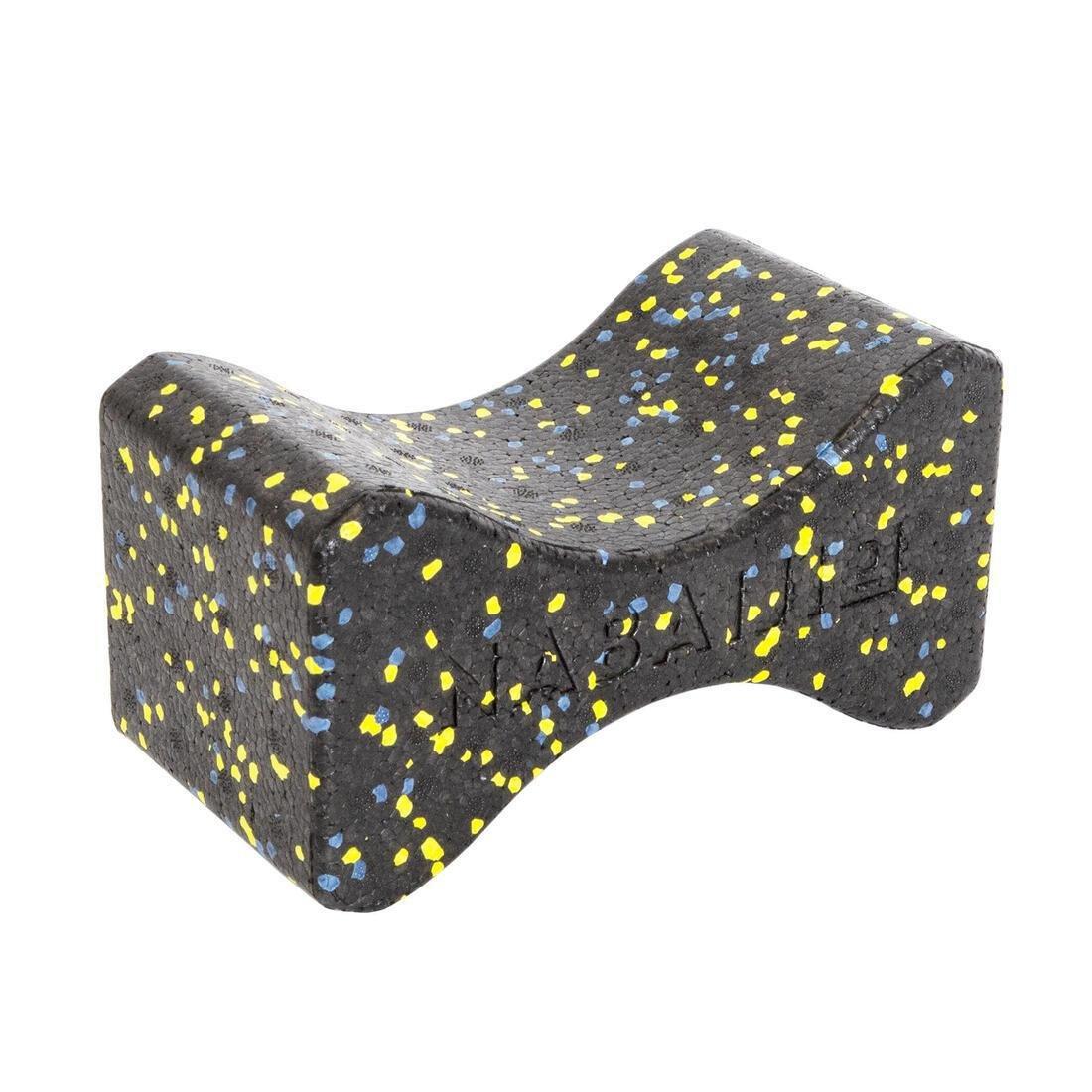 Swimming Pull Buoy Light - 500, Black, No Color, large image number 0