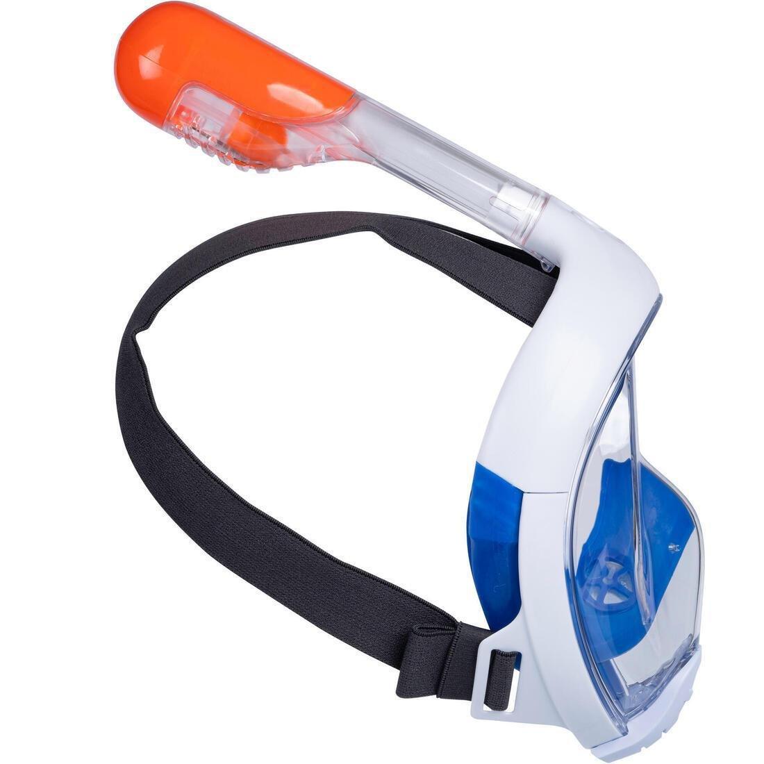 Kids Snorkelling Kit, Blue, , large image number 3