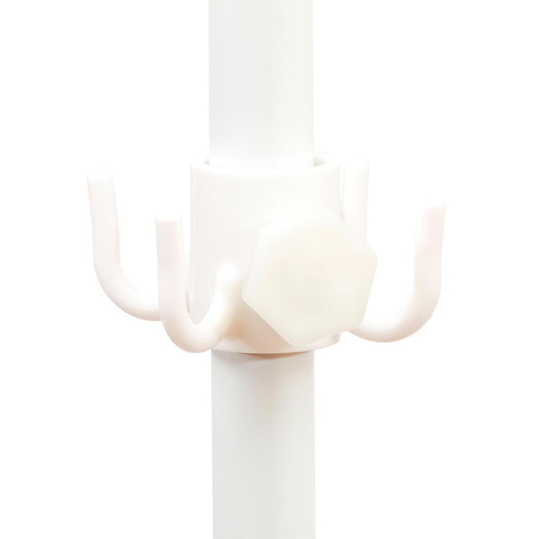 Parasol Hook, Pink, No Color, large image number 1