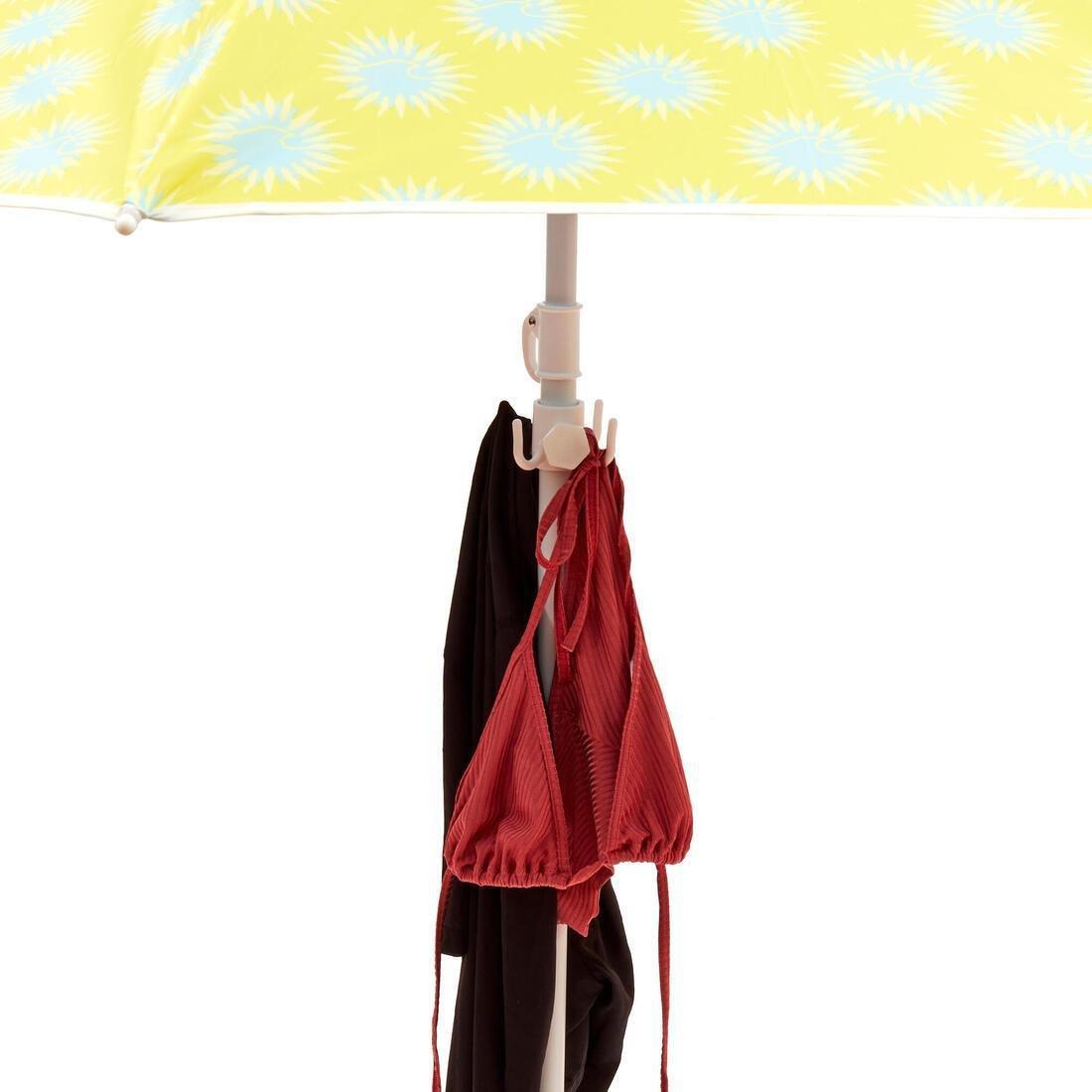 Parasol Hook, Pink, No Color, large image number 2