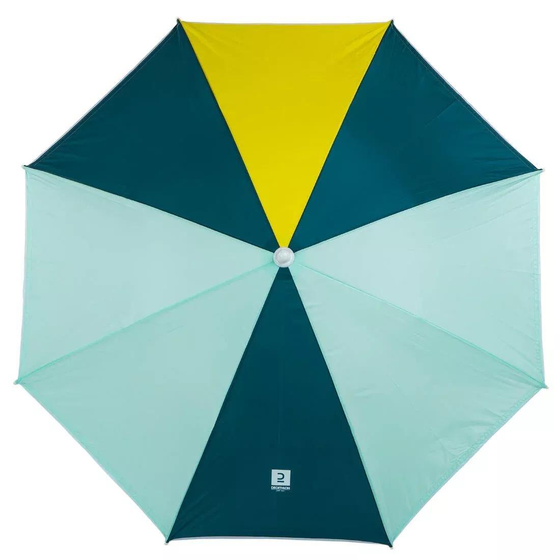 DEFAULT Beach Parasol 2-Person UPF50+ PARUV Windstop, No Color, large image number 10