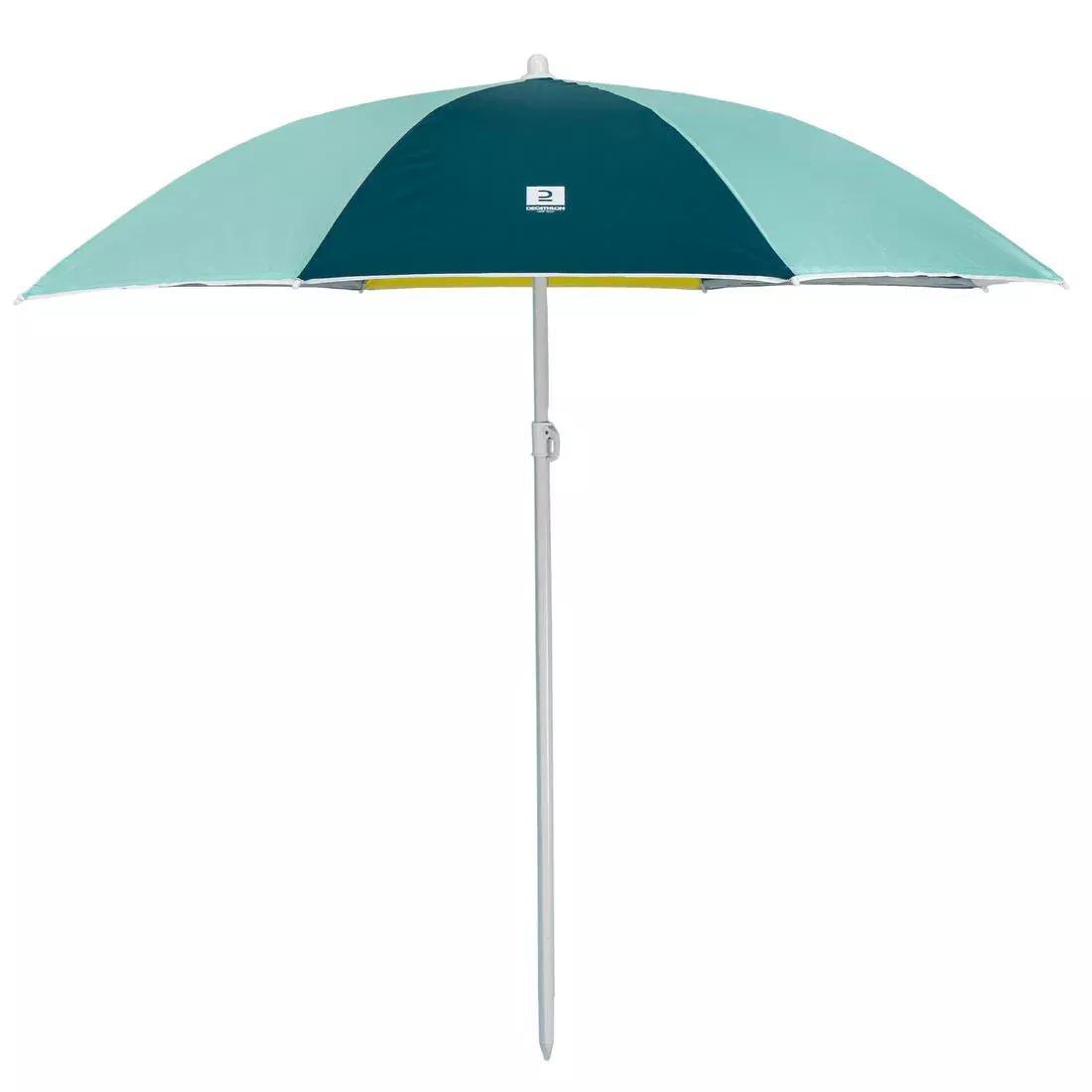 DEFAULT Beach Parasol 2-Person UPF50+ PARUV Windstop, No Color, large image number 11