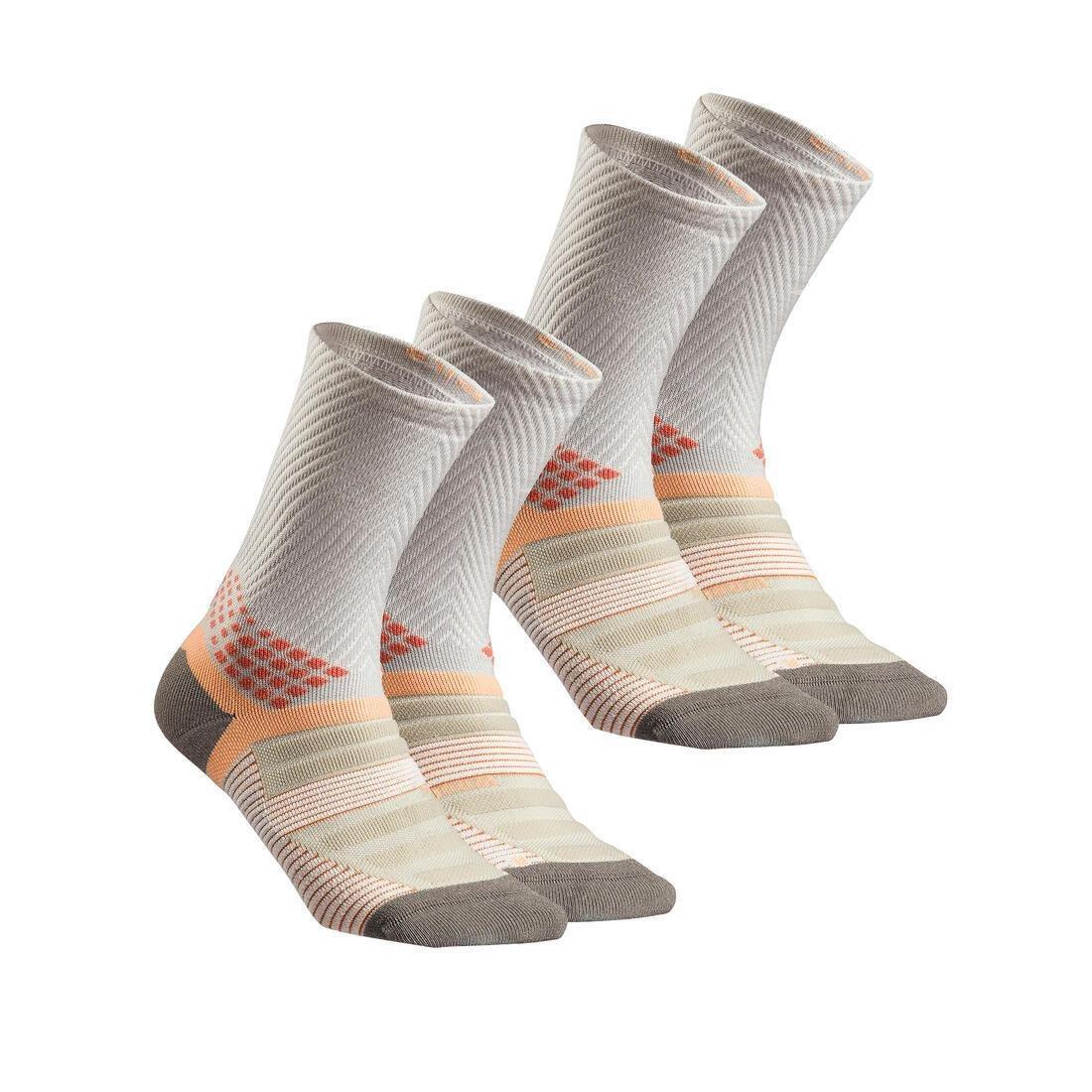 Walking Socks - 2 Pack, Carbon Grey, , large image number 7