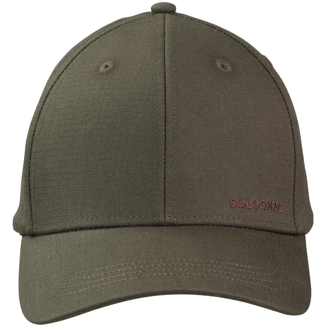 Durable Country Sport Cap - 500, Green, 5401_000, large image number 2