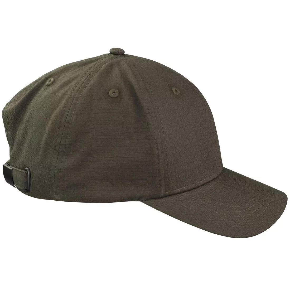 Durable Country Sport Cap - 500, Green, 5401_000, large image number 4