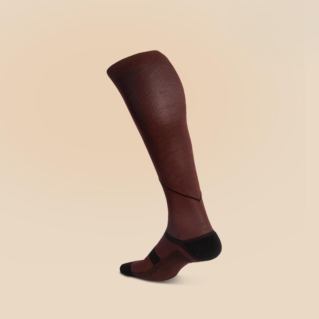 Compression Socks, Black, , large image number 7