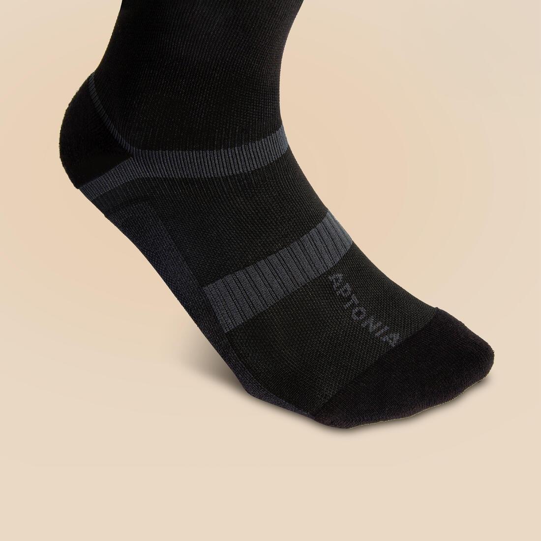 Compression Socks, Black, , large image number 10