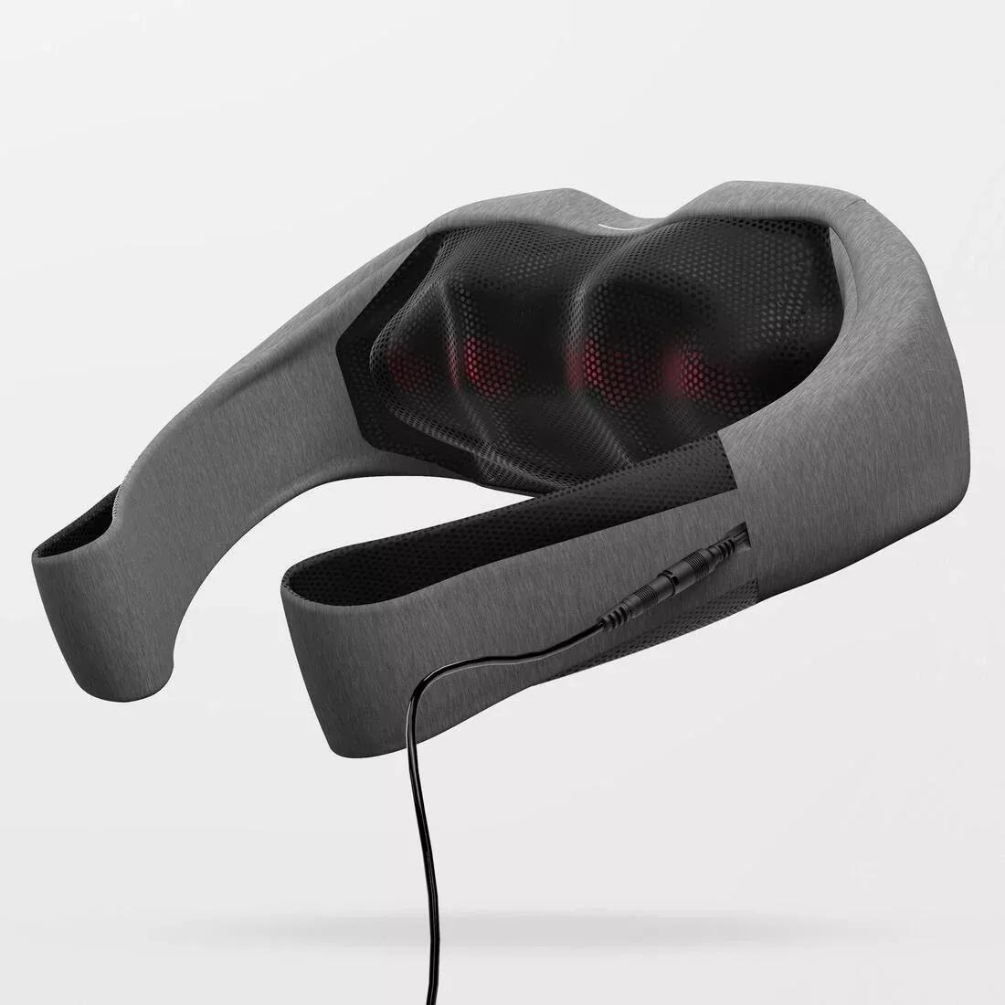 Electric Massage Belt, Black, No Color, medium