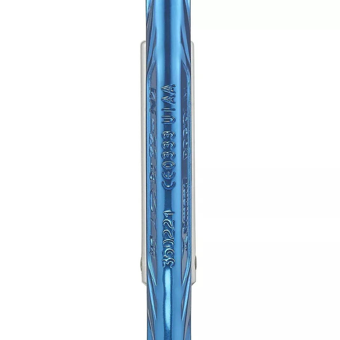 DEFAULT Climbing and Mountaineering Quickdraw - Rocky M Polished 17cm, No Color, large image number 2