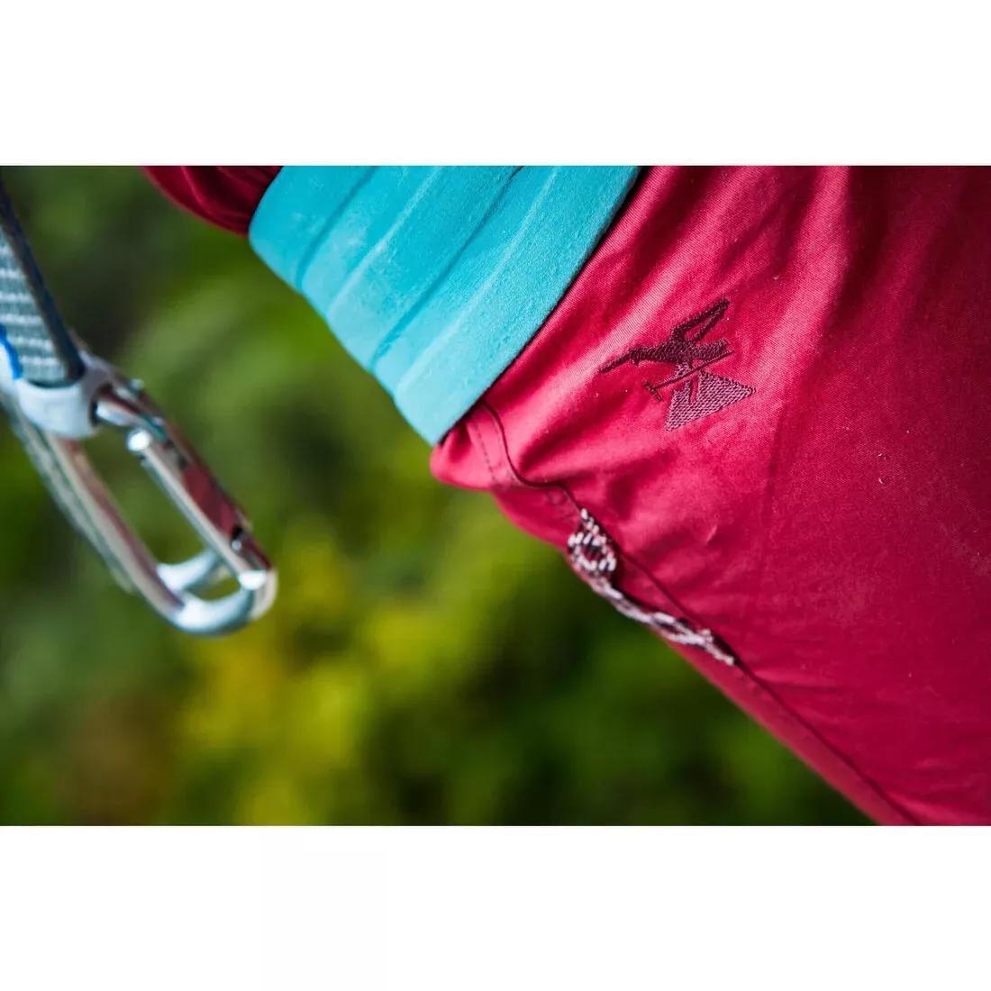 DEFAULT Climbing and Mountaineering Quickdraw - Rocky M Polished 17cm, No Color, large image number 6