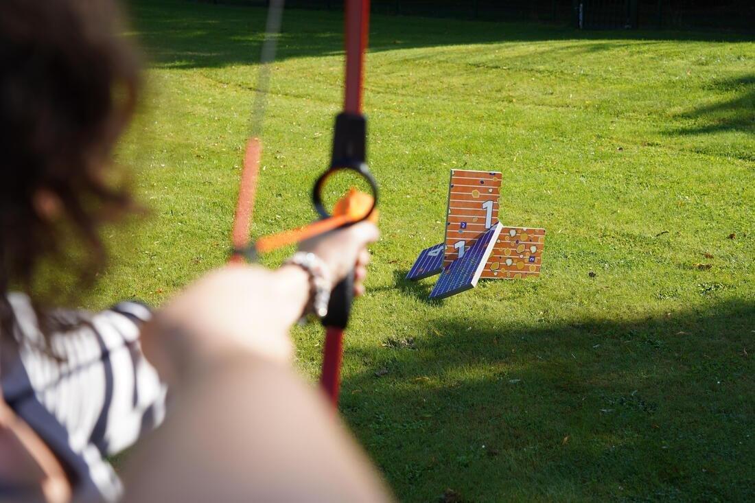 VITAMIN ORANGE Archery Target Funny Softarchery FT100, No Color, large image number 3
