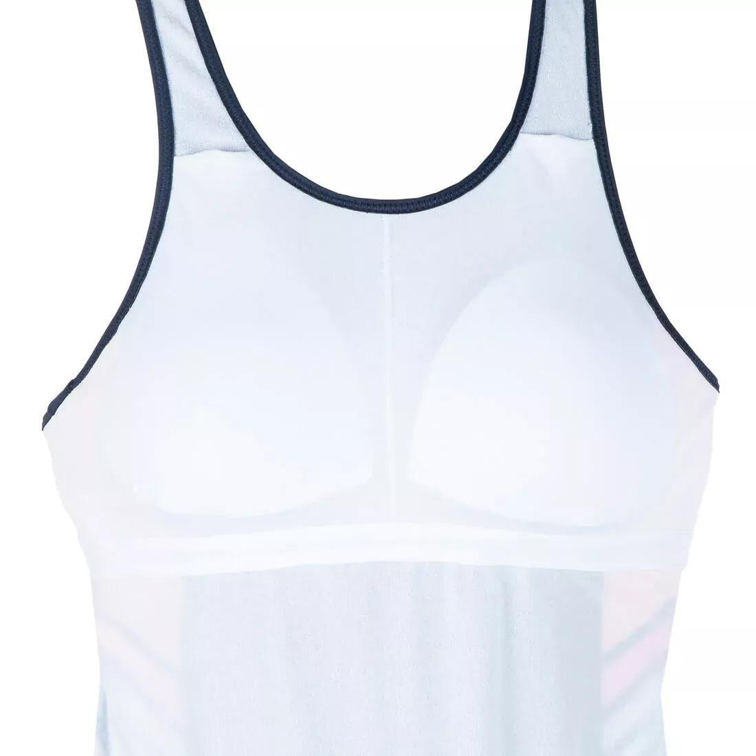 Women 1-Piece Swimsuit - Vega Light Race, Black, No Color, large image number 12