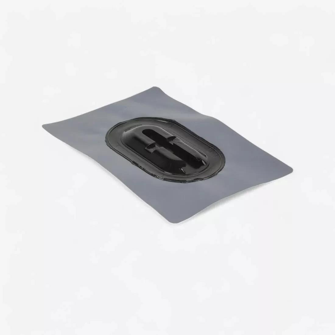 The Fin Housing, A Spare Part For The X100+ And Confort Inflatable Kayaks, Grey, No Color, medium