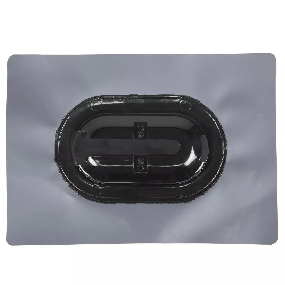 The Fin Housing, A Spare Part For The X100+ And Confort Inflatable Kayaks, Grey, No Color, medium