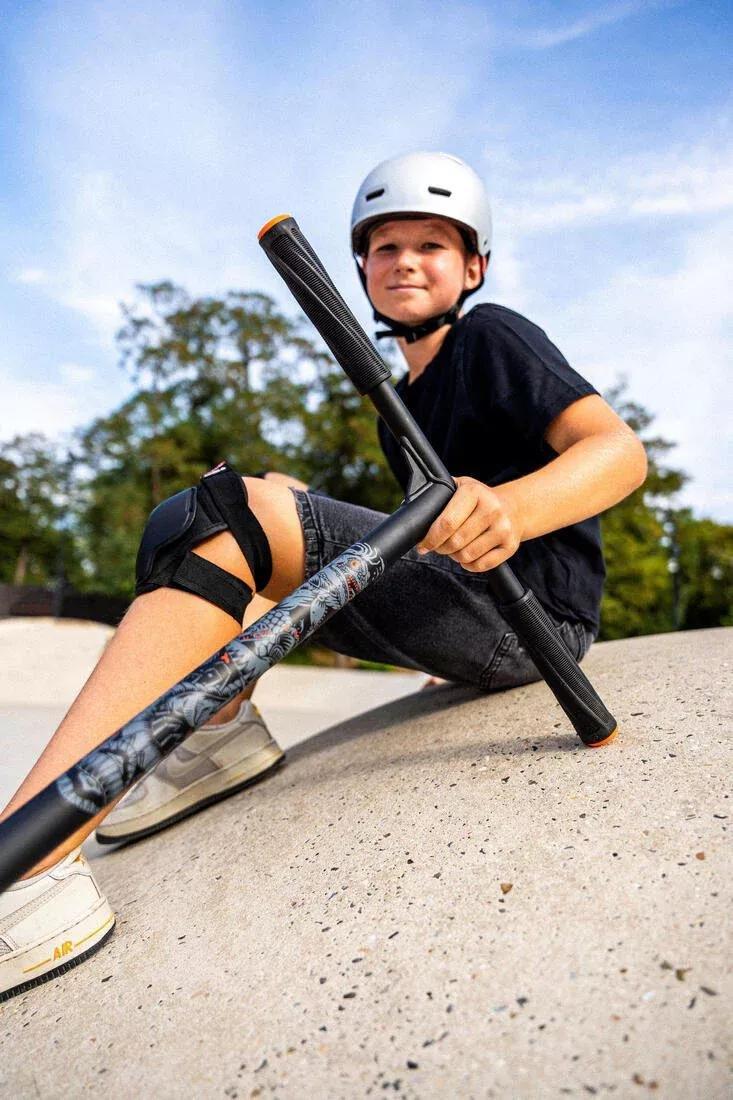 Freestyle Scooter Mf500 - North Pole, Orange, 5401_000, large image number 2