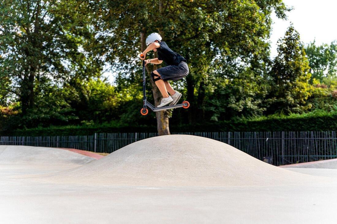 Freestyle Scooter Mf500 - North Pole, Orange, 5401_000, large image number 3