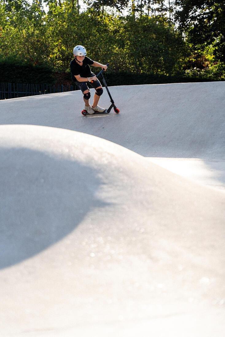 Freestyle Scooter Mf500 - North Pole, Orange, 5401_000, large image number 4