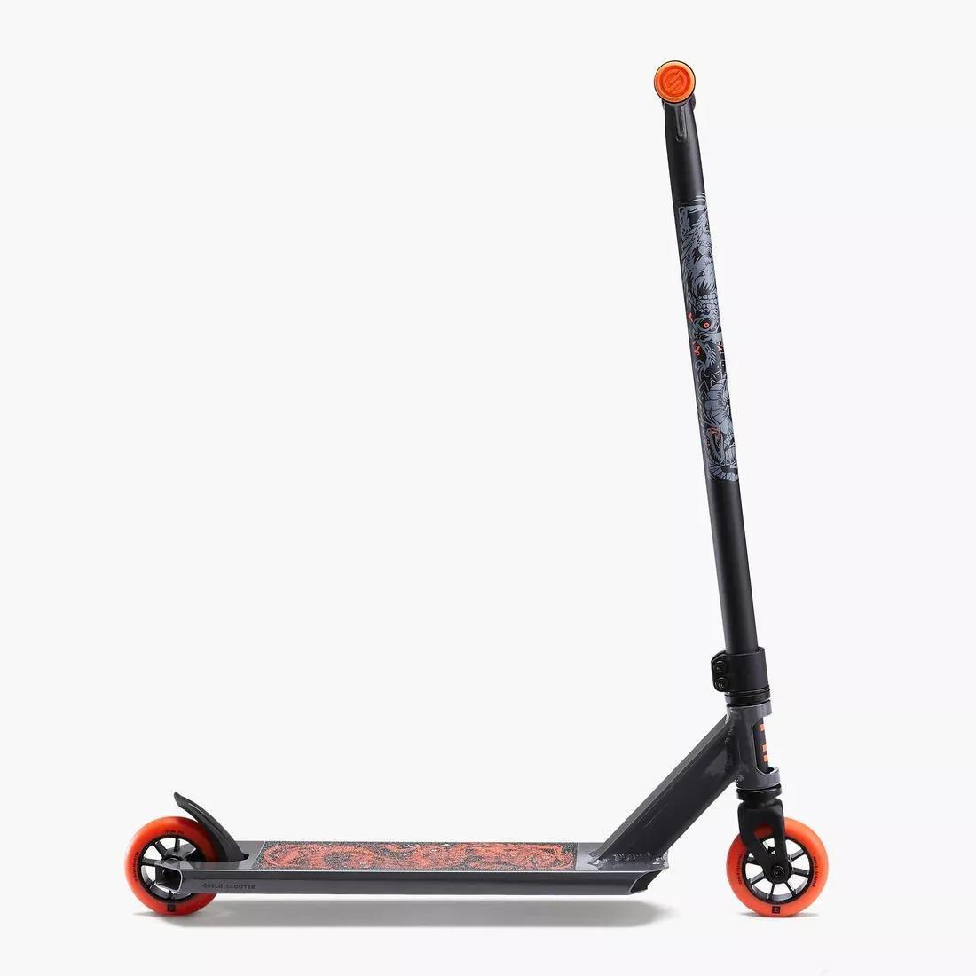 Freestyle Scooter Mf500 - North Pole, Orange, 5401_000, large image number 9