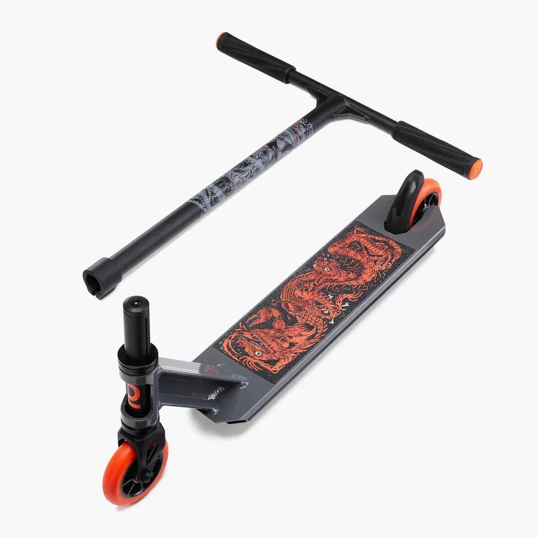 Freestyle Scooter Mf500 - North Pole, Orange, 5401_000, large image number 10