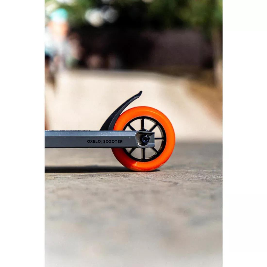 Freestyle Scooter Mf500 - North Pole, Orange, 5401_000, large image number 12