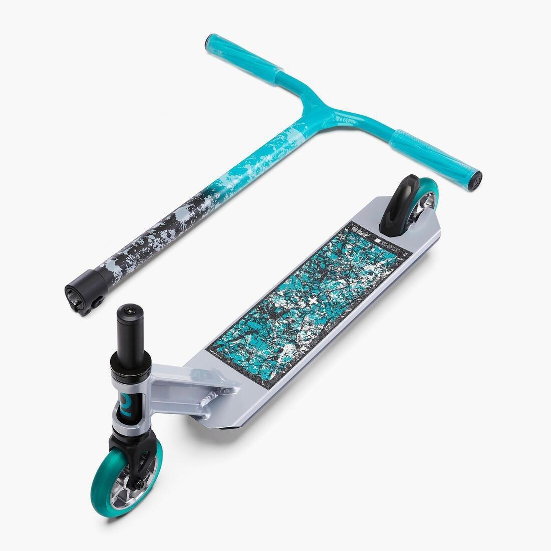 Freestyle Scooter Mf520 - Burning, Grey, No Color, large image number 2