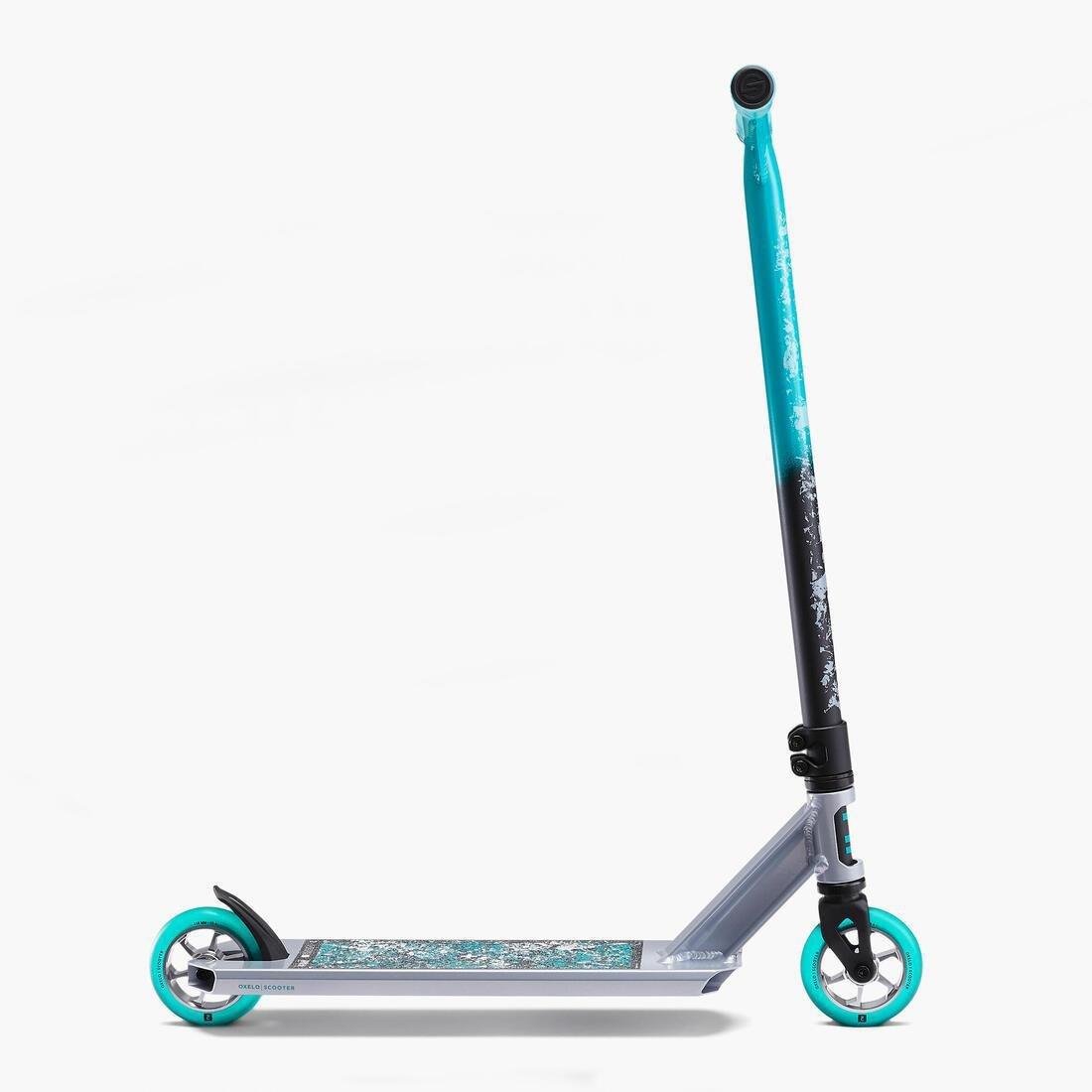 Freestyle Scooter Mf520 - Burning, Grey, No Color, large image number 8