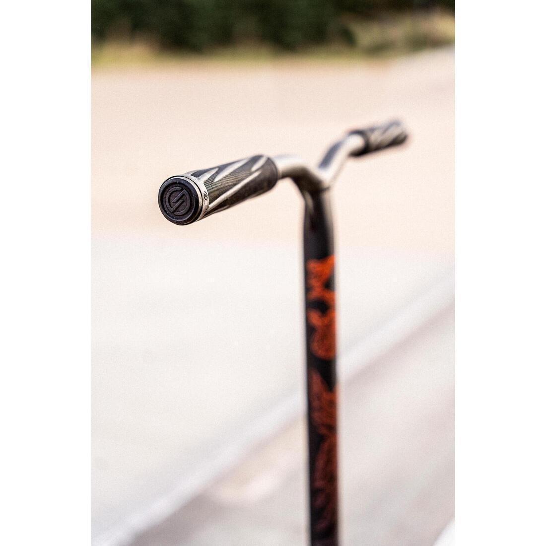 Freestyle Scooter Mf520 - Burning, Grey, No Color, large image number 13