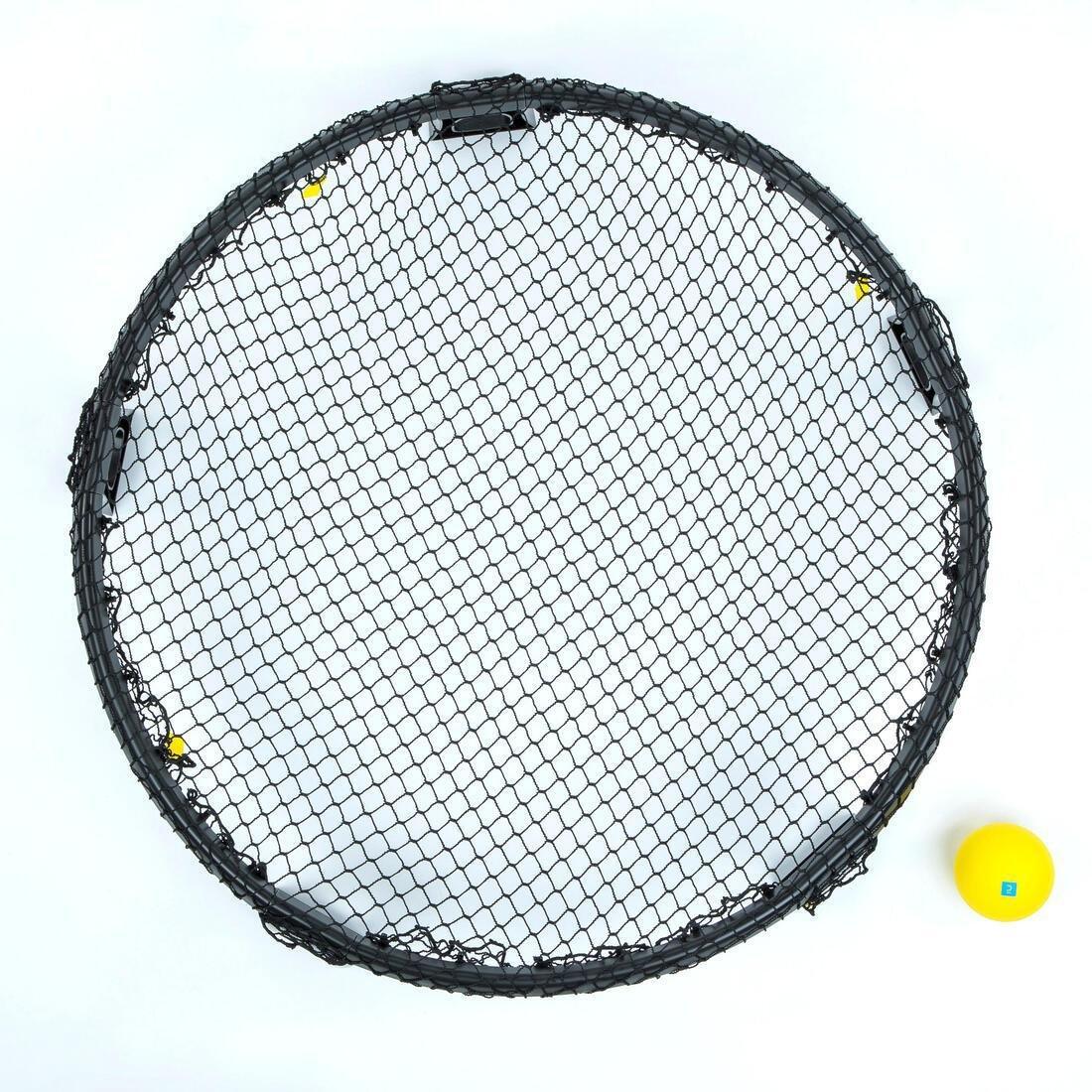 Roundnet Set - Recycled, Black, No Color, large image number 3