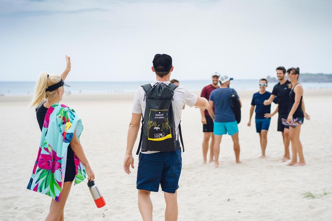 Roundnet Set - Recycled, Black, No Color, large image number 10