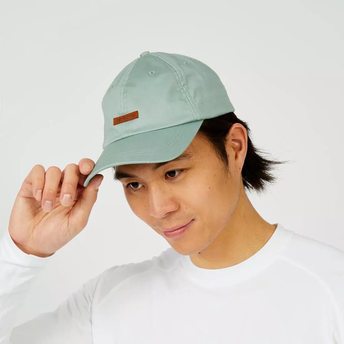 FROZEN GREEN Adults' Sailing Boat Cap 100 cotton, No Color, large image number 3