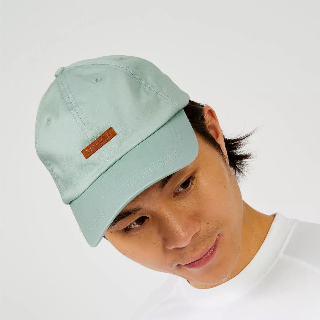 FROZEN GREEN Adults' Sailing Boat Cap 100 cotton, No Color, large image number 4