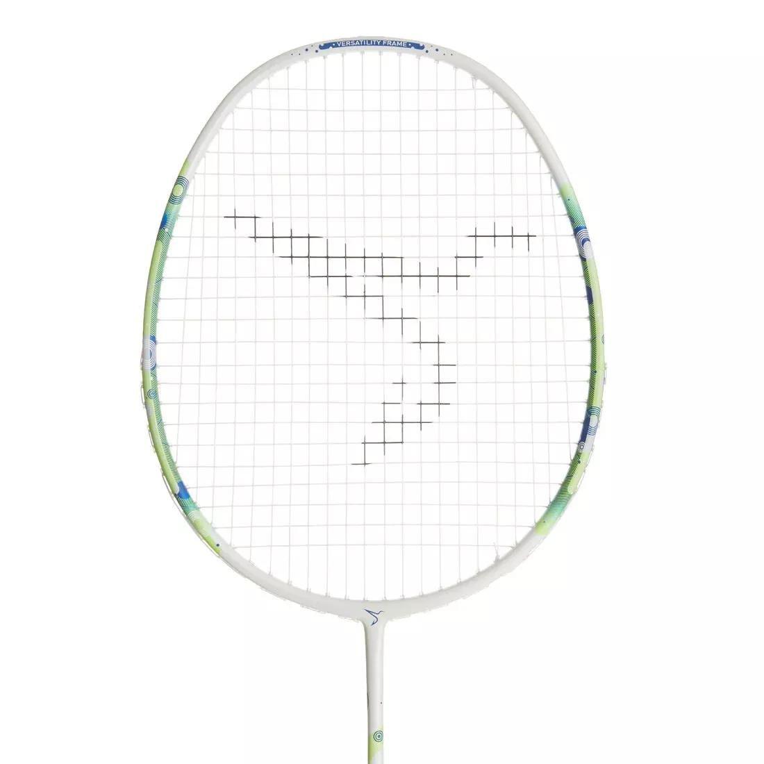 Kids Badminton Racket - Br 560, White, No Color, medium