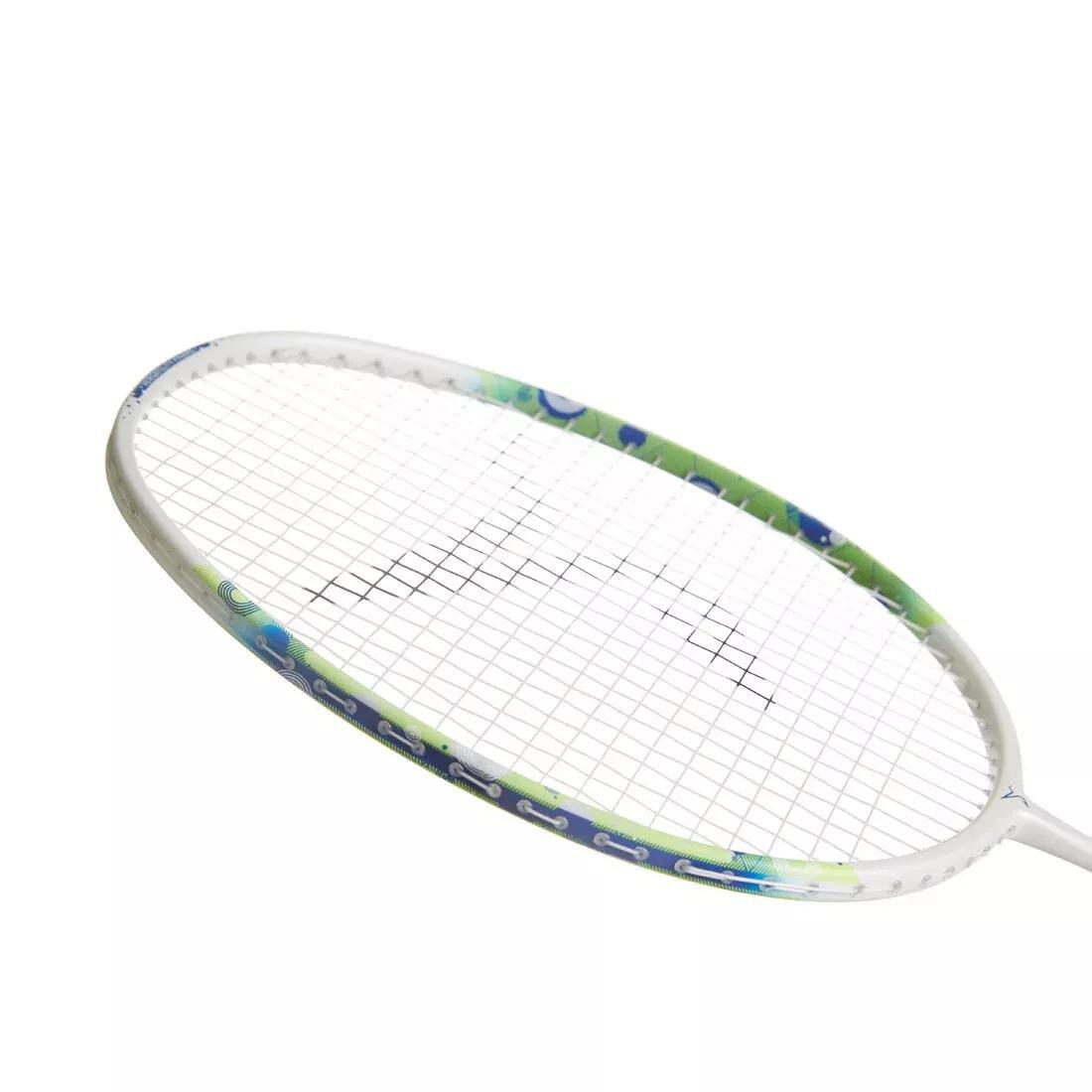 Kids Badminton Racket - Br 560, White, No Color, medium