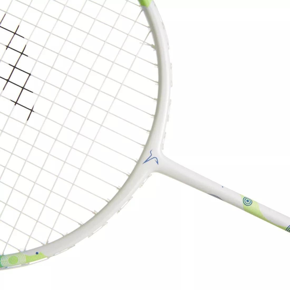 DEFAULT JUNIOR BADMINTON RACKET BR 560 LITE, No Color, large image number 6