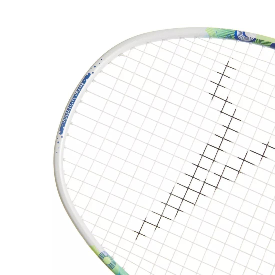 DEFAULT JUNIOR BADMINTON RACKET BR 560 LITE, No Color, large image number 7