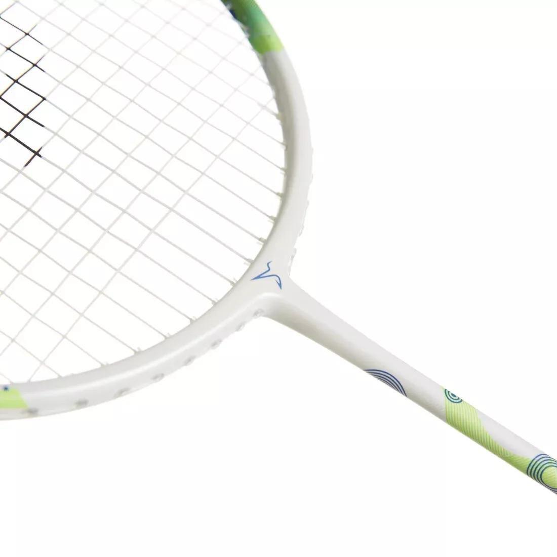 Kids Badminton Racket - Br 560, White, No Color, large image number 8